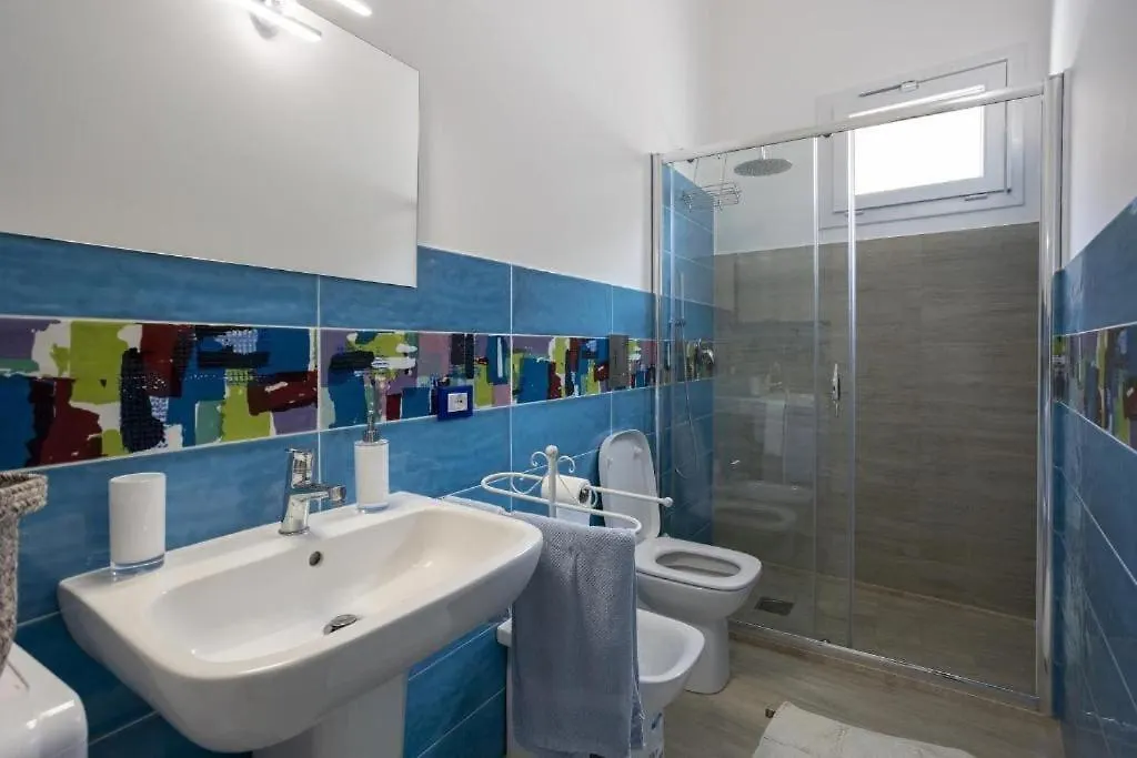 Holiday home La Casa Di Fabio Villa Mazara del Vallo Italy
