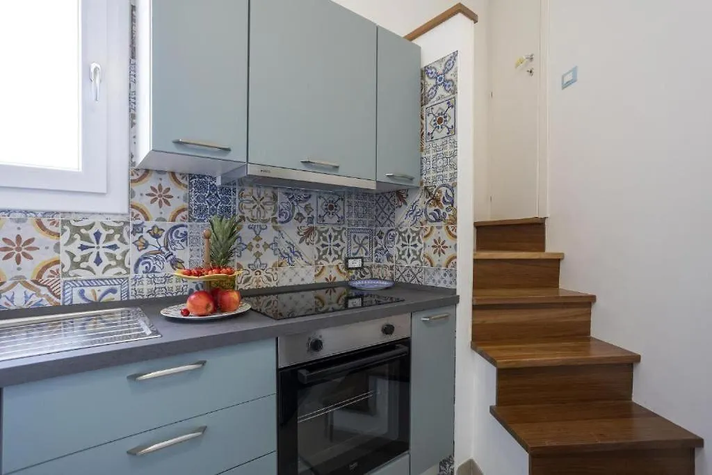 La Casa Di Fabio Villa Mazara del Vallo Holiday home